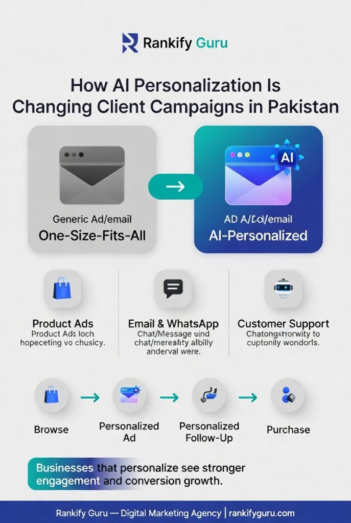 AI-Personalization in Pakistan AI-Personalization in Pakistan