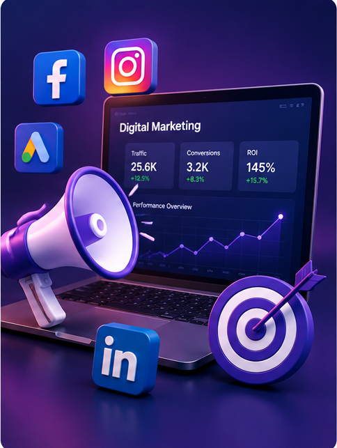 Digital Marketing