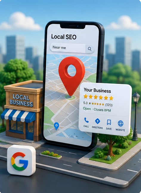 Local SEO Services