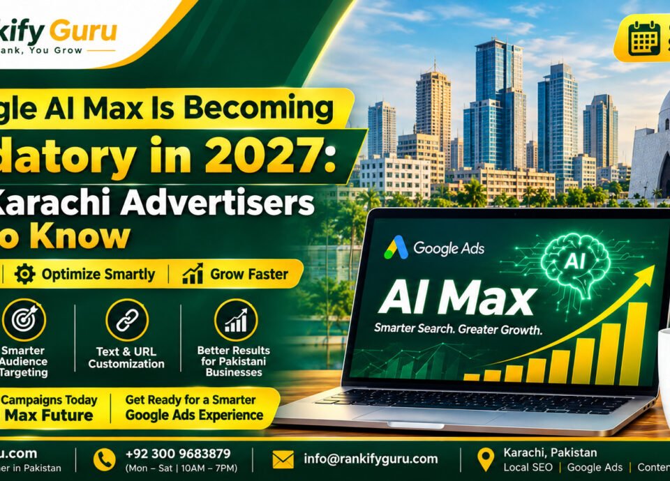SEO Services in Pakistan