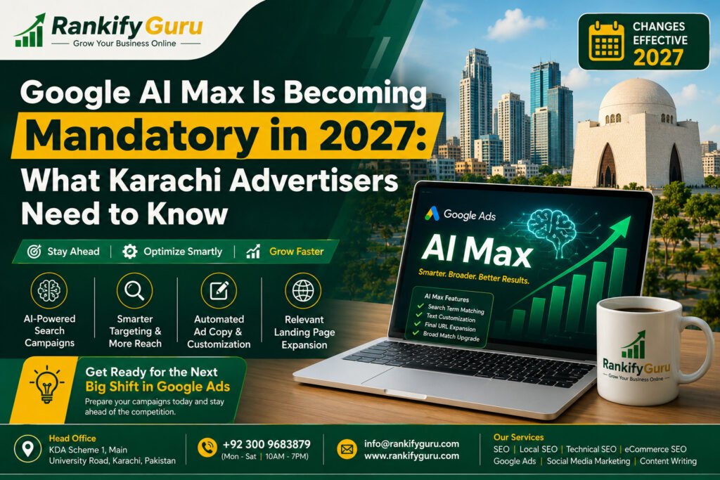 SEO Services in Pakistan